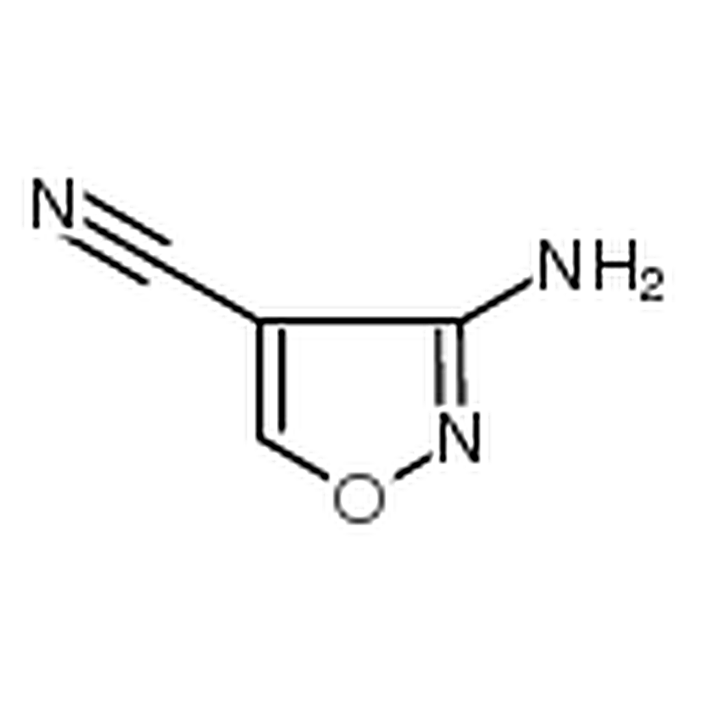 RHAWN 3-Aminoisoxazole-4-carbonitrile