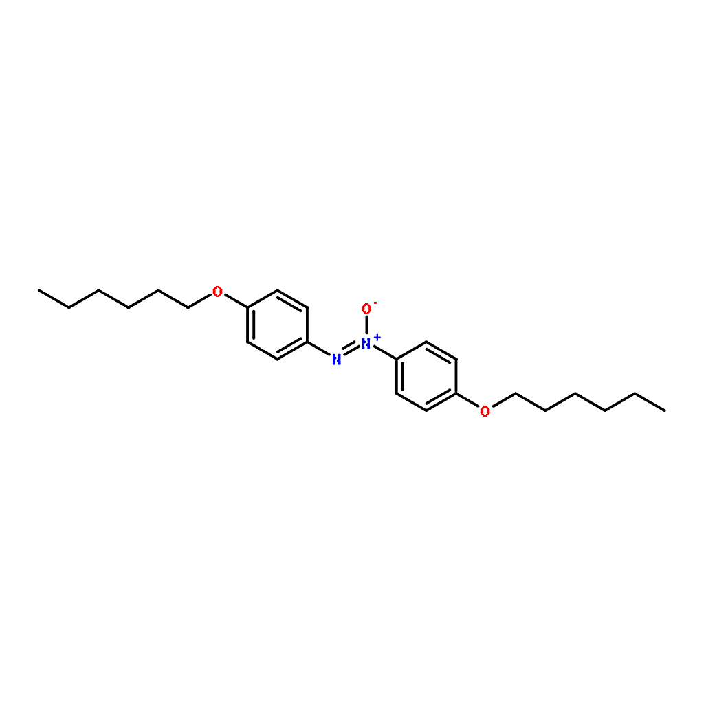 RHAWN 4,4'-Bis(hexyloxy)azoxybenzene
