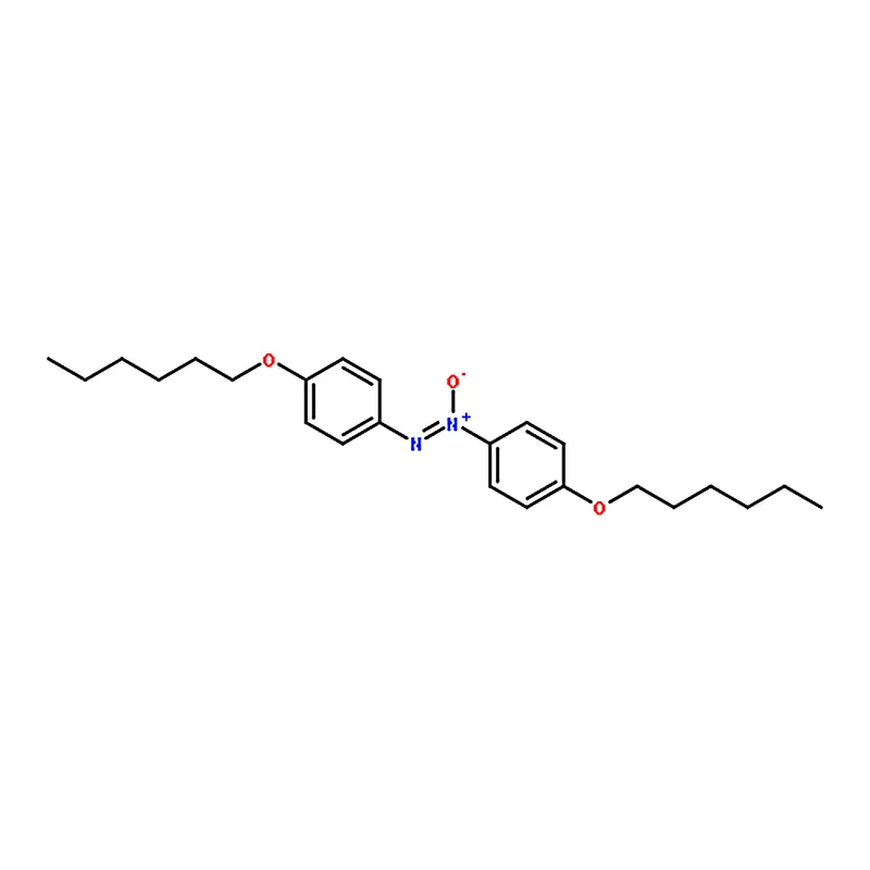 RHAWN 4,4'-Bis(hexyloxy)azoxybenzene