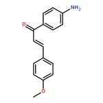 RHAWN 1-(4-Aminophenyl)-3-(4-methoxyphenyl)prop-2-en-1-one