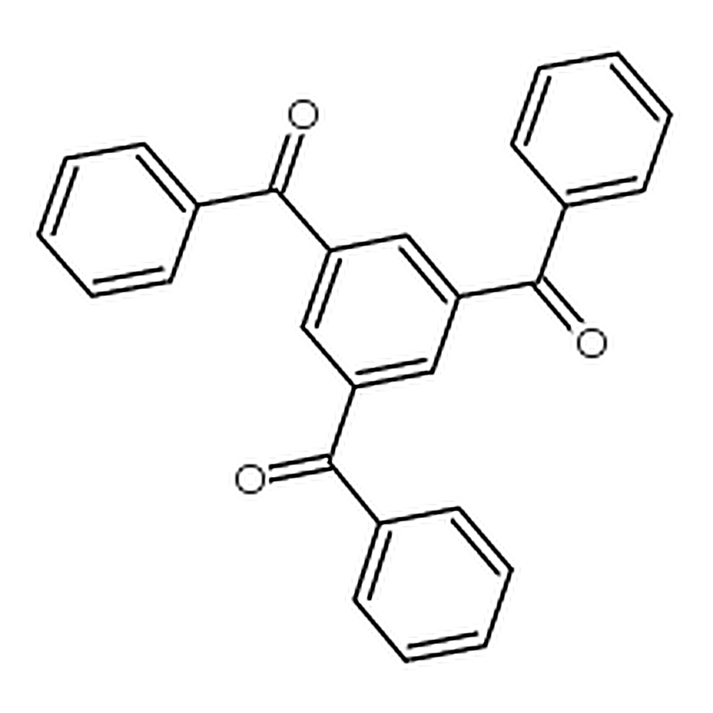 RHAWN Benzene-1,3,5-triyltris(phenylmethanone)