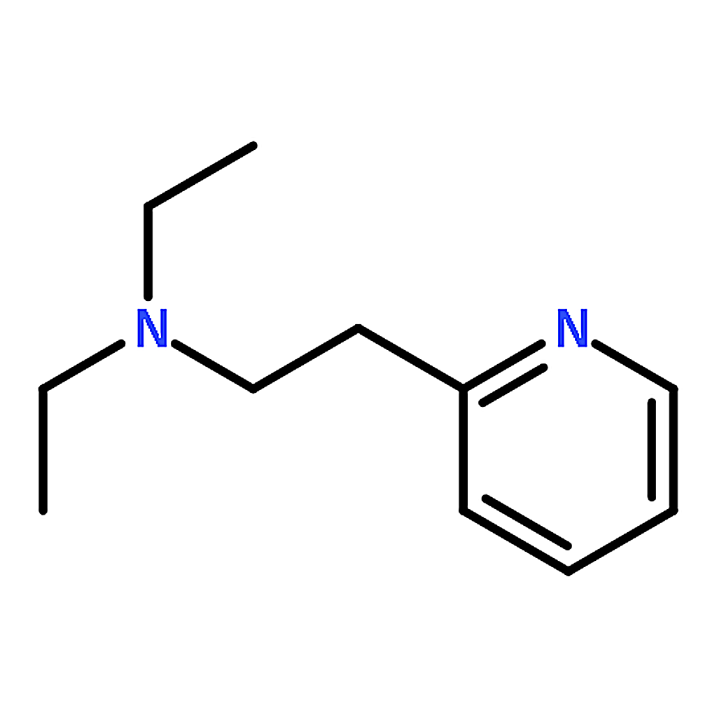 RHAWN 2-(2-Diethylaminoethyl)pyridine