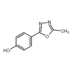 RHAWN 4-(5-Methyl-1,3,4-oxadiazol-2-yl)phenol