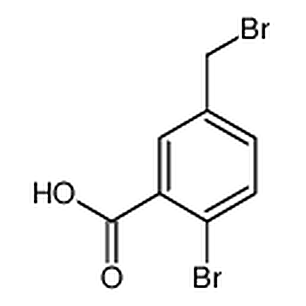 RHAWN 2-Bromo-5-(Bromomethyl)Benzoic Acid