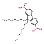 RHAWN (9,9-Dioctyl-9H-fluorene-2,7-diyl)diboronic acid