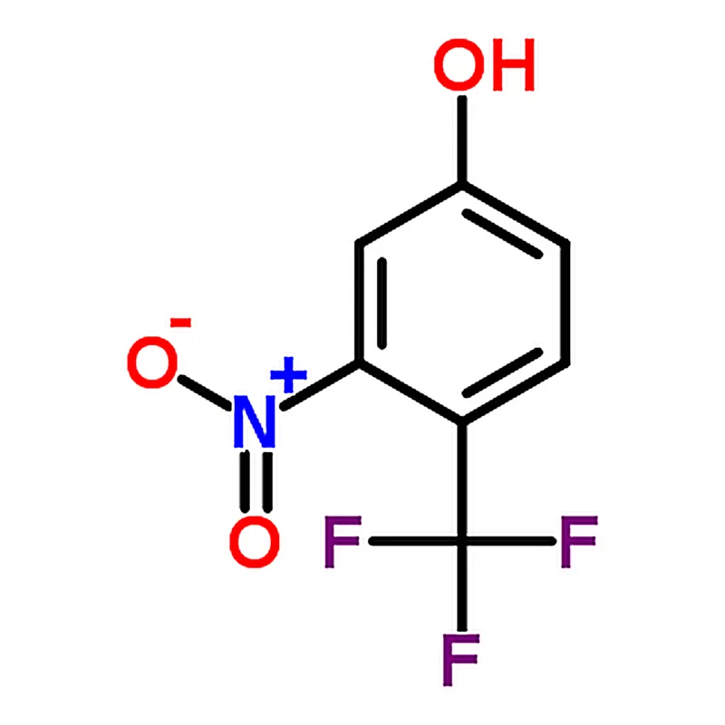 RHAWN 3-Nitro-4-(trifluoromethyl)phenol