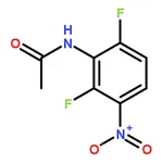 RHAWN N-(2,6-Difluoro-3-nitrophenyl)acetamide