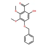 RHAWN 2-Acetyl-5-(benzyloxy)-3,4-dimethoxyphenol
