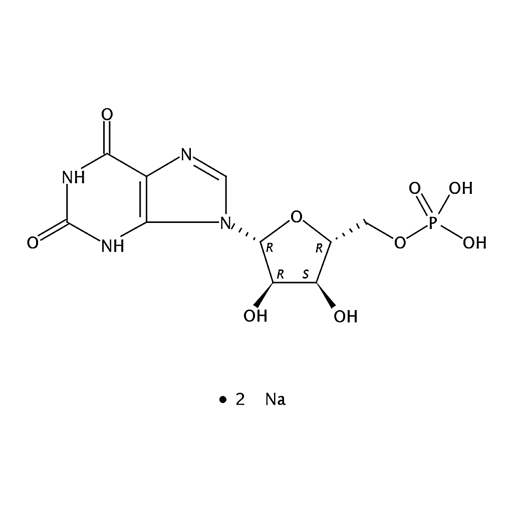 RHAWN Xanthosine 5'-monophosphate disodium salt