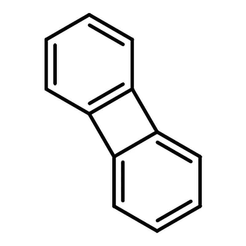 RHAWN BIPHENYLENE