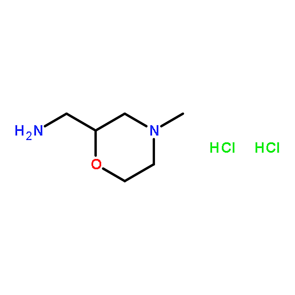 RHAWN (4-Methylmorpholin-2-yl)methanamine dihydrochloride