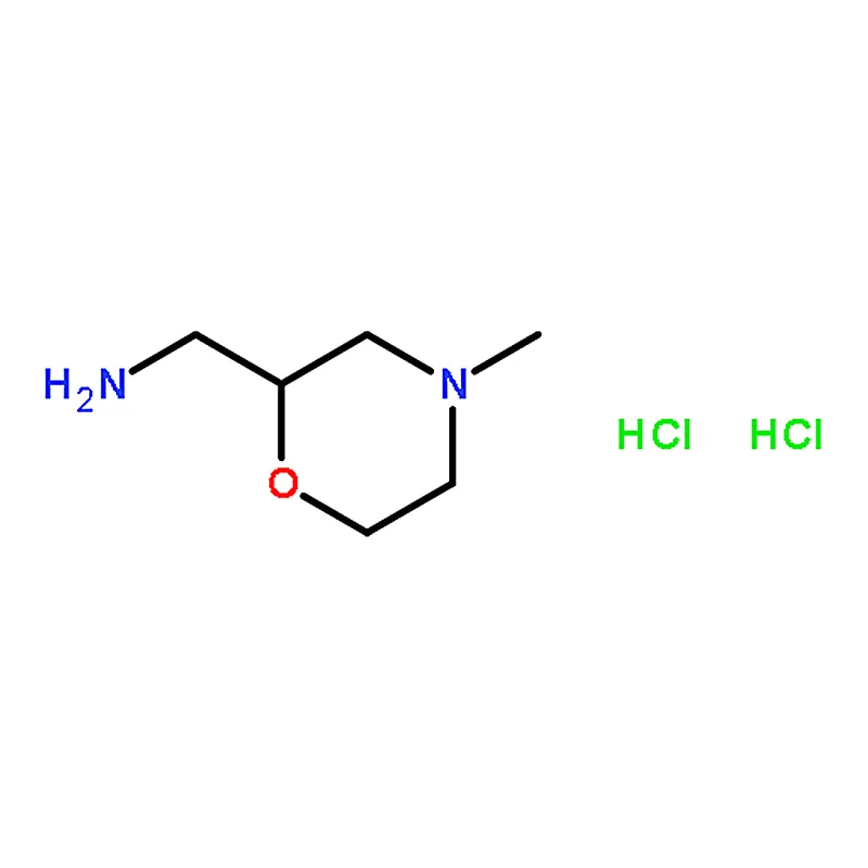 RHAWN (4-Methylmorpholin-2-yl)methanamine dihydrochloride