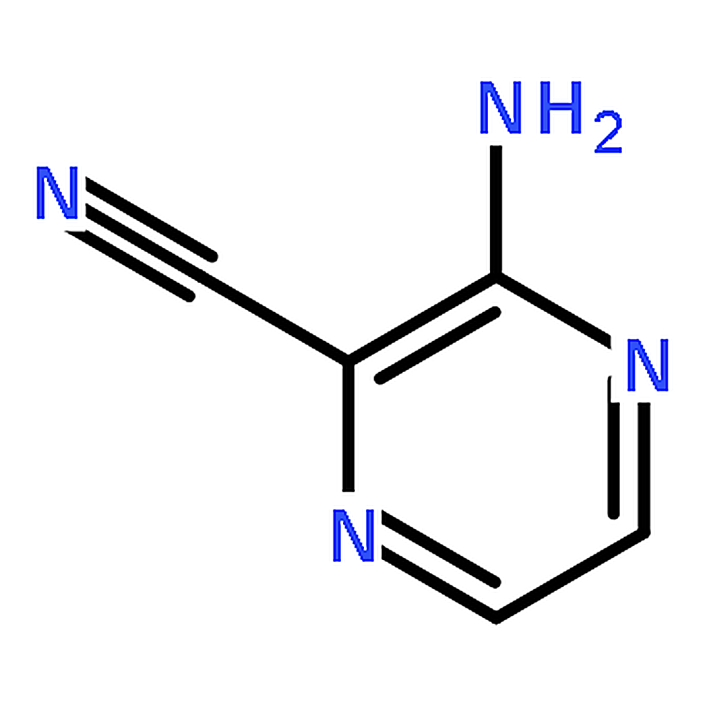 RHAWN 3-Aminopyrazine-2-carbonitrile