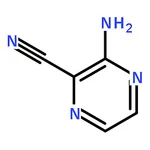 RHAWN 3-Aminopyrazine-2-carbonitrile