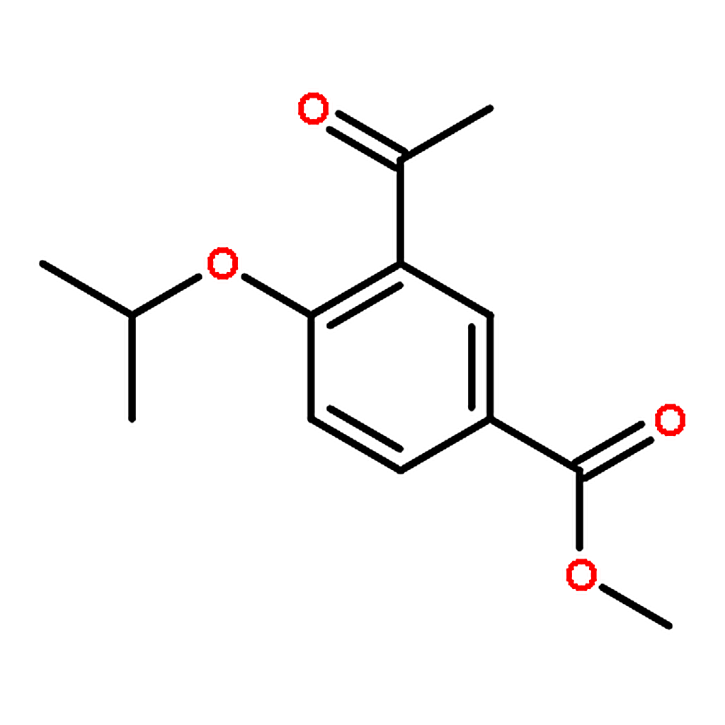 RHAWN Methyl 3-acetyl-4-isopropoxybenzoate