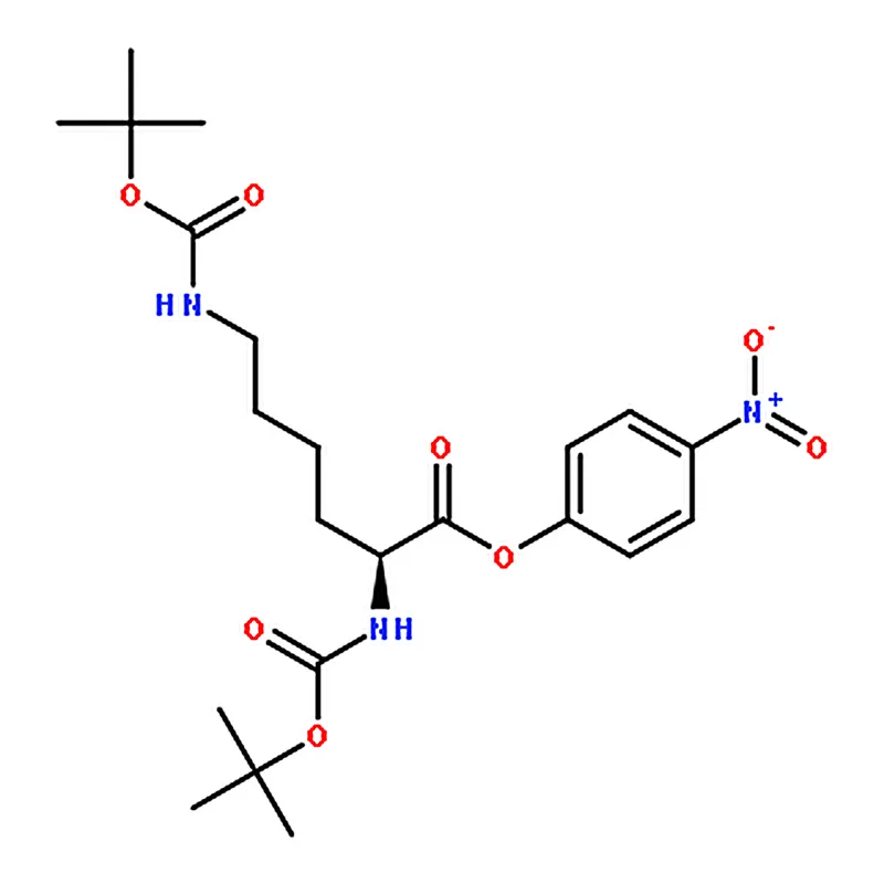 RHAWN Boc-Lys(Boc)-ONp