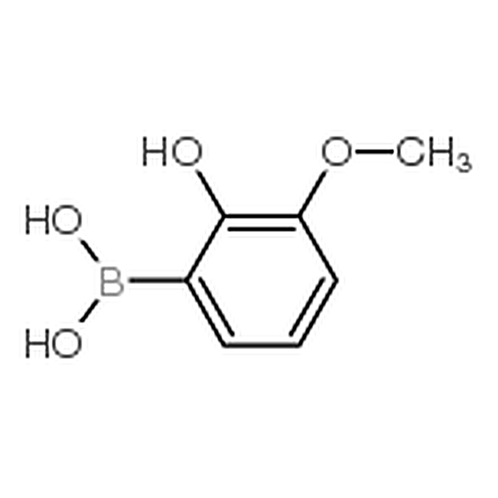 RHAWN (2-Hydroxy-3-methoxyphenyl)boronic acid