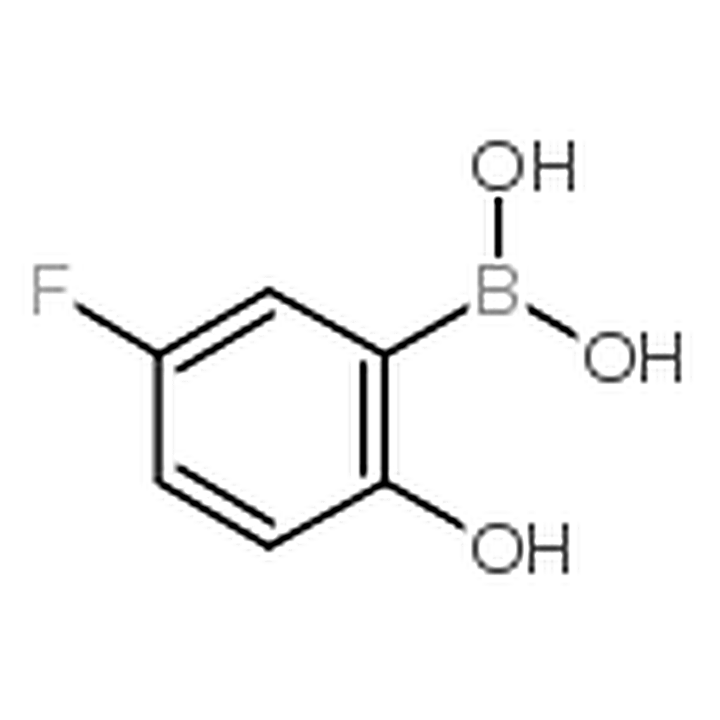 RHAWN 5-Fluoro-2-hydroxyphenylboronic acid