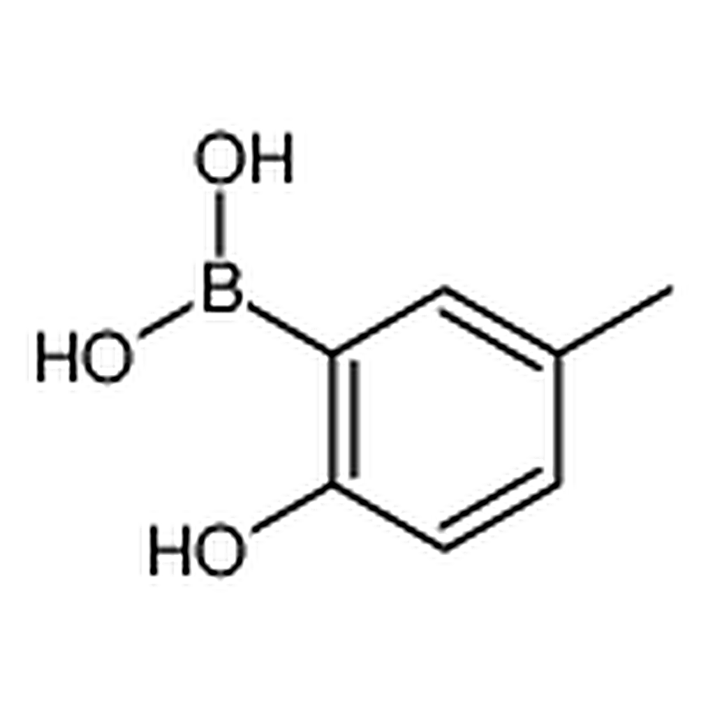 RHAWN (2-Hydroxy-5-methylphenyl)boronic acid