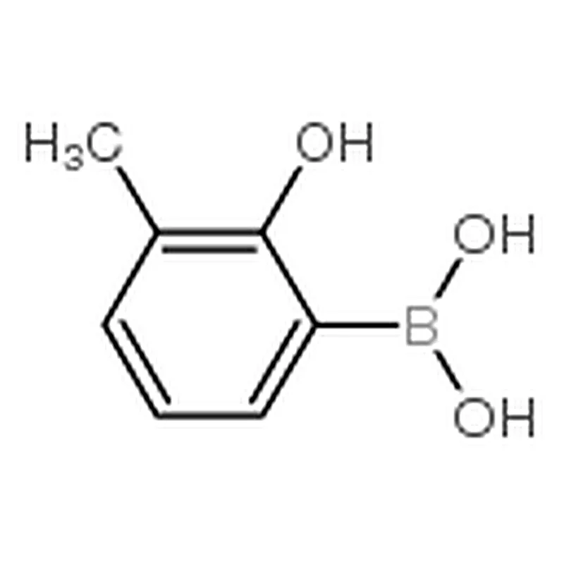 RHAWN (2-Hydroxy-3-methylphenyl)boronic acid