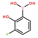 RHAWN (3-Fluoro-2-hydroxyphenyl)boronic acid