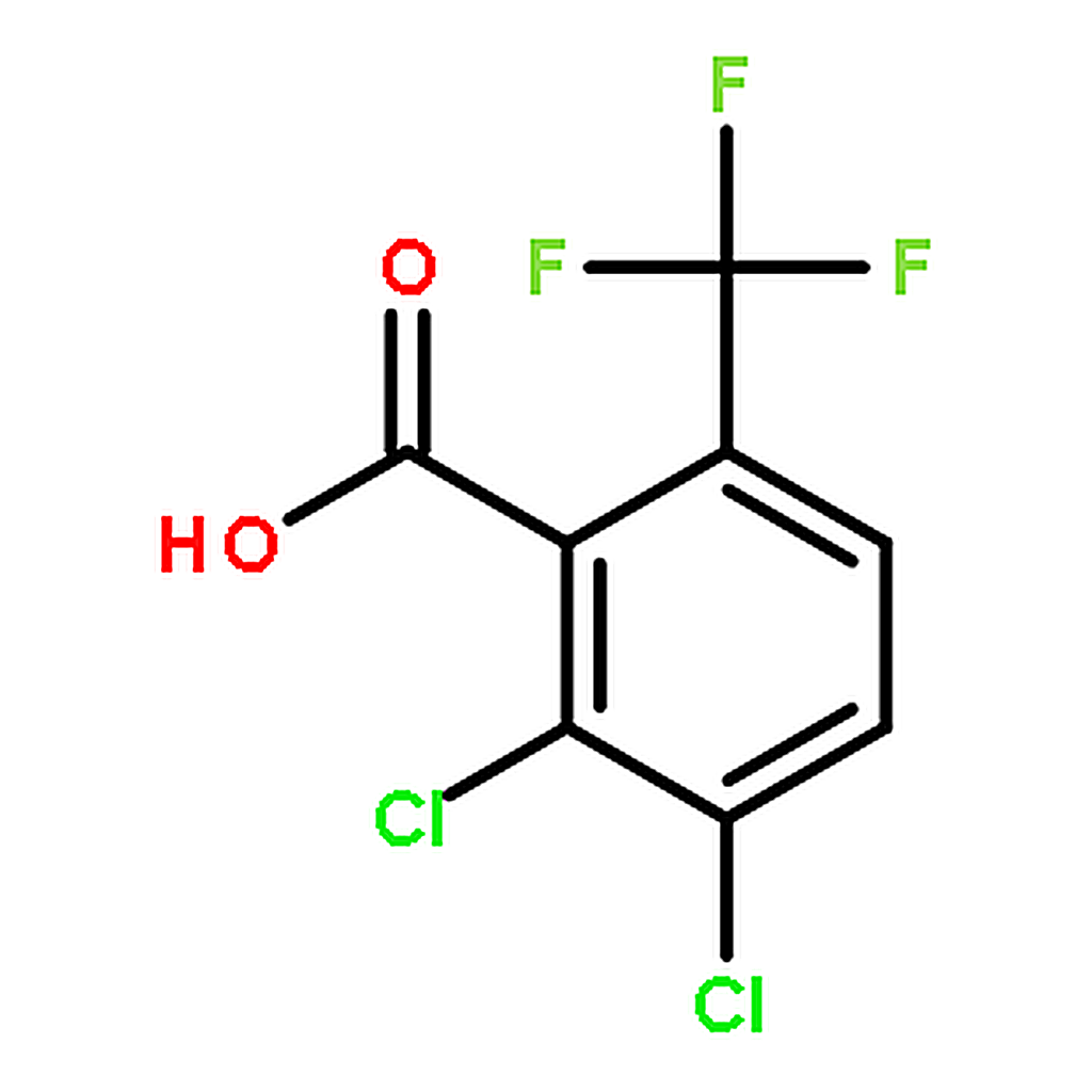 RHAWN 2,3-Dichloro-6-(trifluoromethyl)benzoic acid