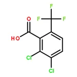 RHAWN 2,3-Dichloro-6-(trifluoromethyl)benzoic acid