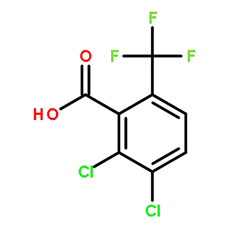 RHAWN 2,3-Dichloro-6-(trifluoromethyl)benzoic acid