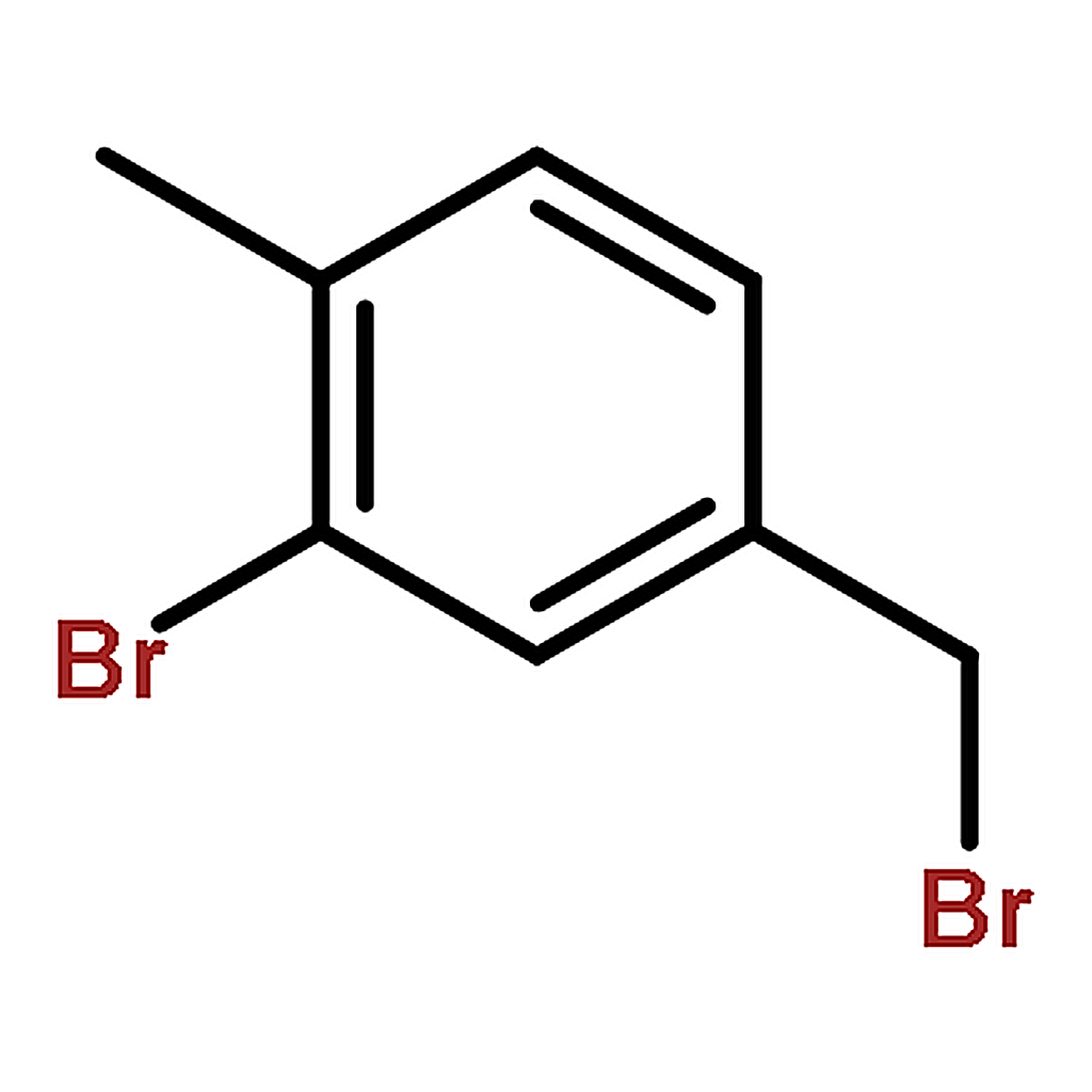 RHAWN 2-Bromo-4-(bromomethyl)-1-methylbenzene