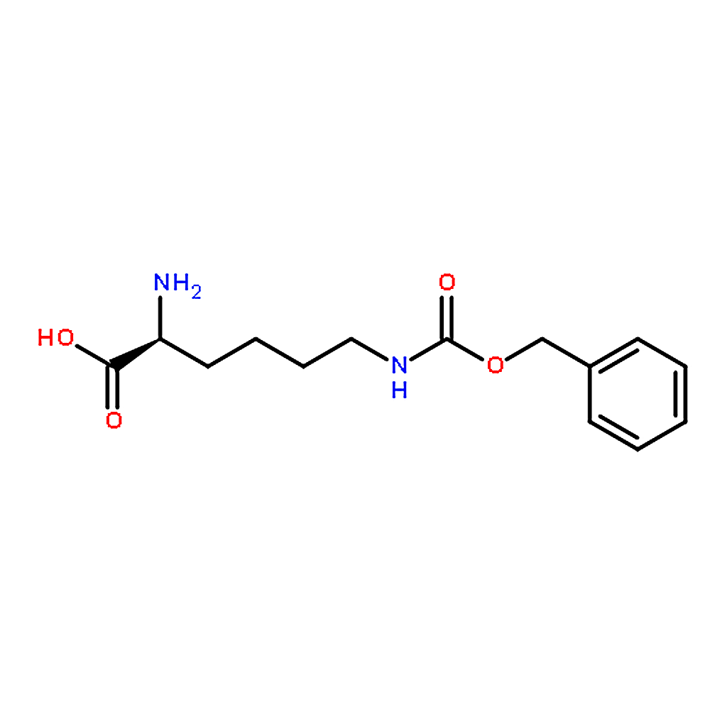 RHAWN N6-[(phenylmethoxy)carbonyl]-L-lysine homopolymer
