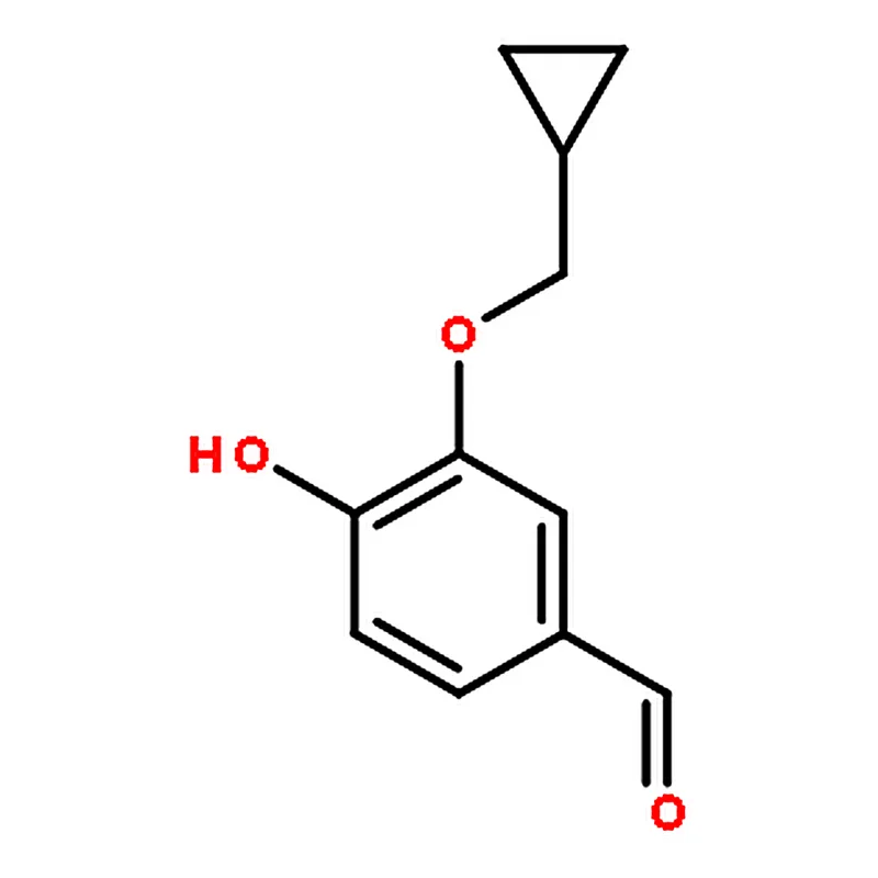 RHAWN 3-(Cyclopropylmethoxy)-4-hydroxybenzaldehyde