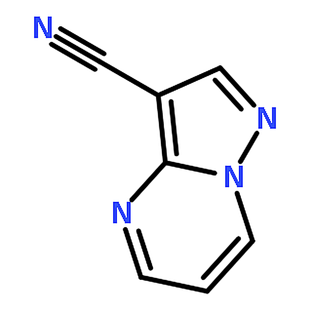 RHAWN Pyrazolo[1,5-a]pyrimidine-3-carbonitrile