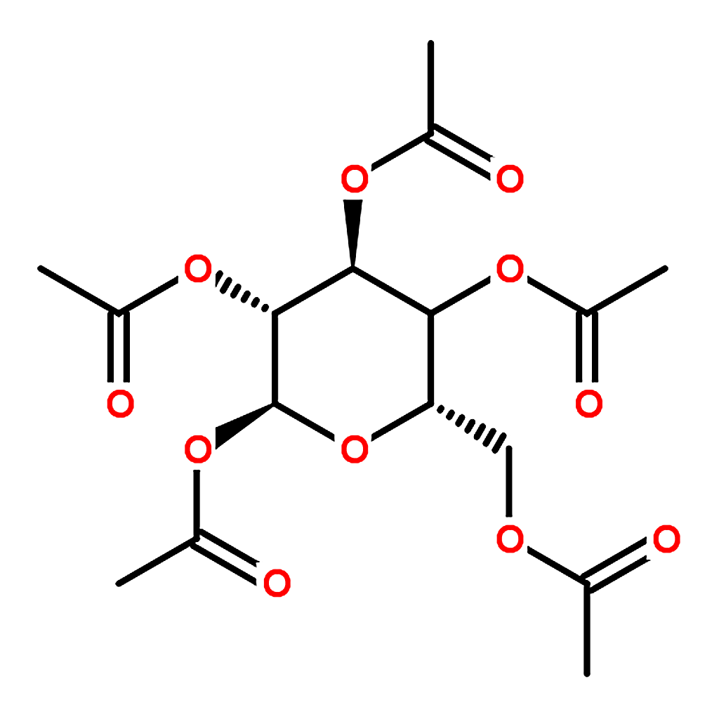RHAWN 1，2，3，4，6-Penta-O-acetyl-D-mannopyranose