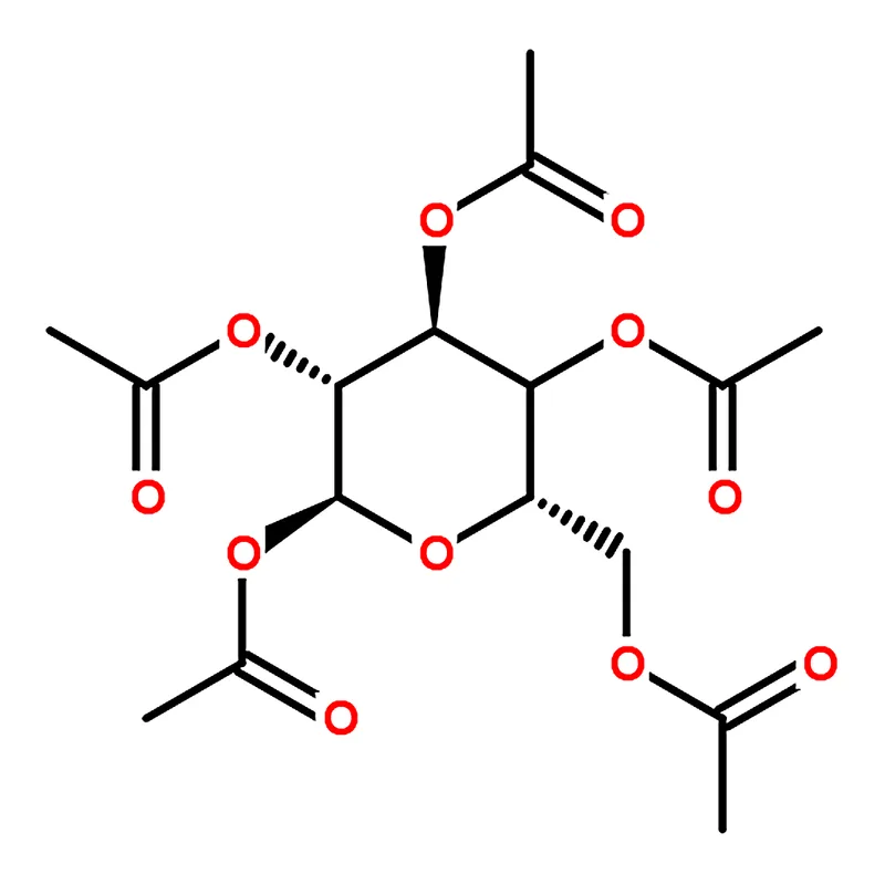 RHAWN 1,2,3,4,6-Penta-O-acetyl-D-mannopyranose