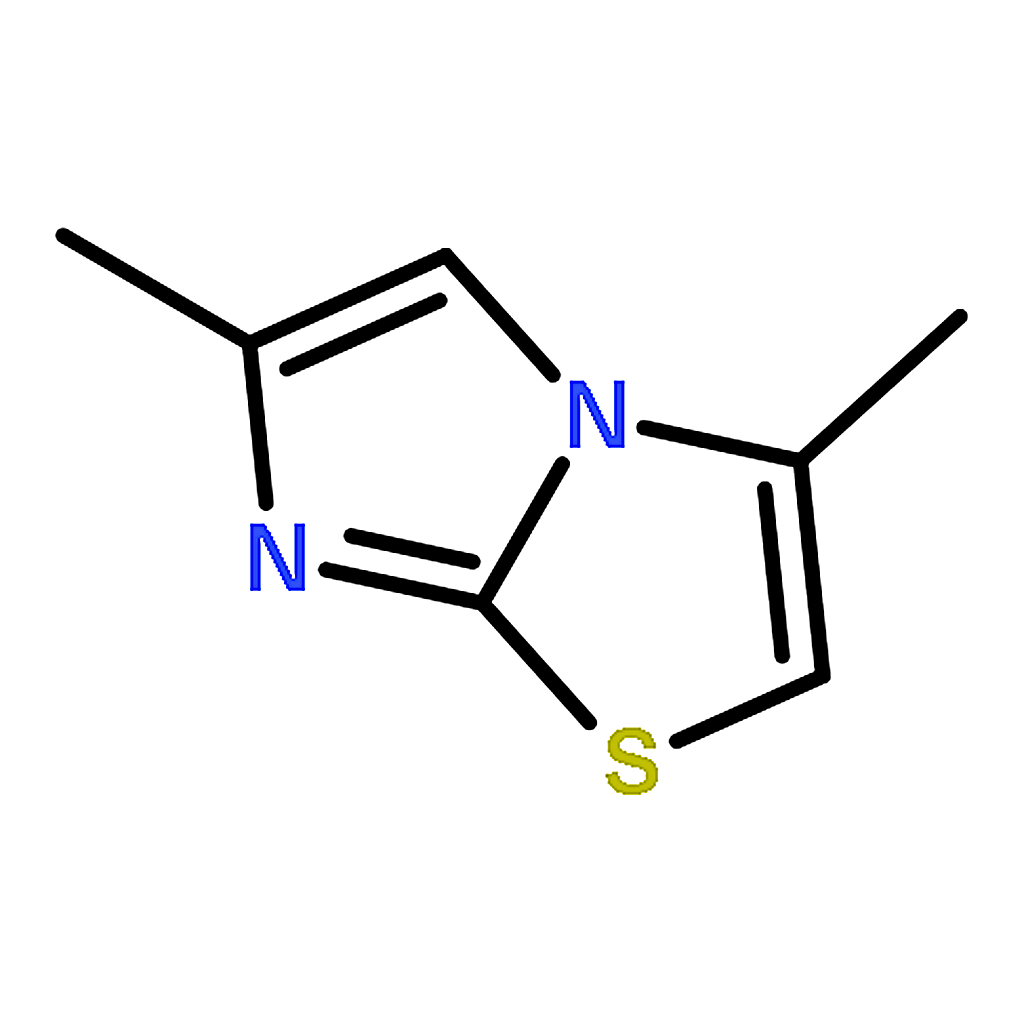 RHAWN 3,6-Dimethylimidazo[2,1-b]thiazole