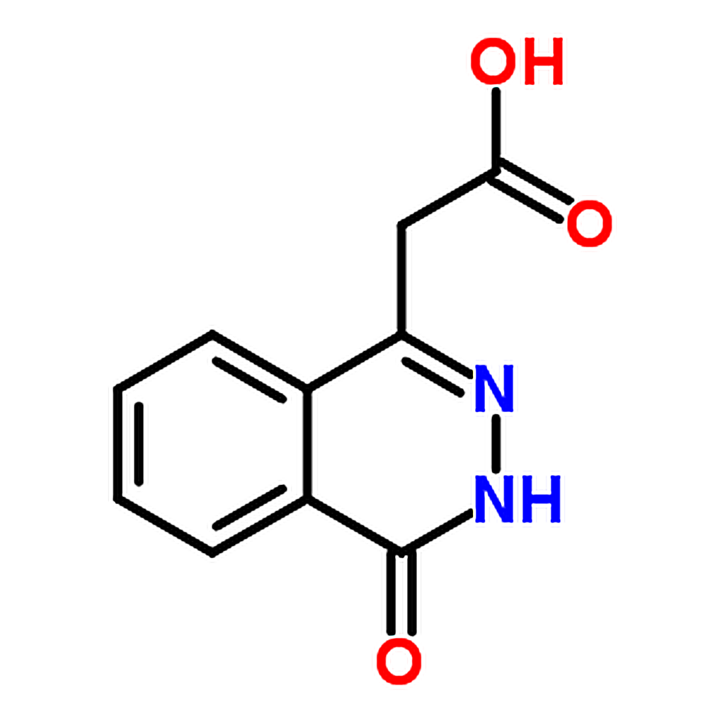 RHAWN 2-(4-Oxo-3,4-dihydrophthalazin-1-yl)acetic acid