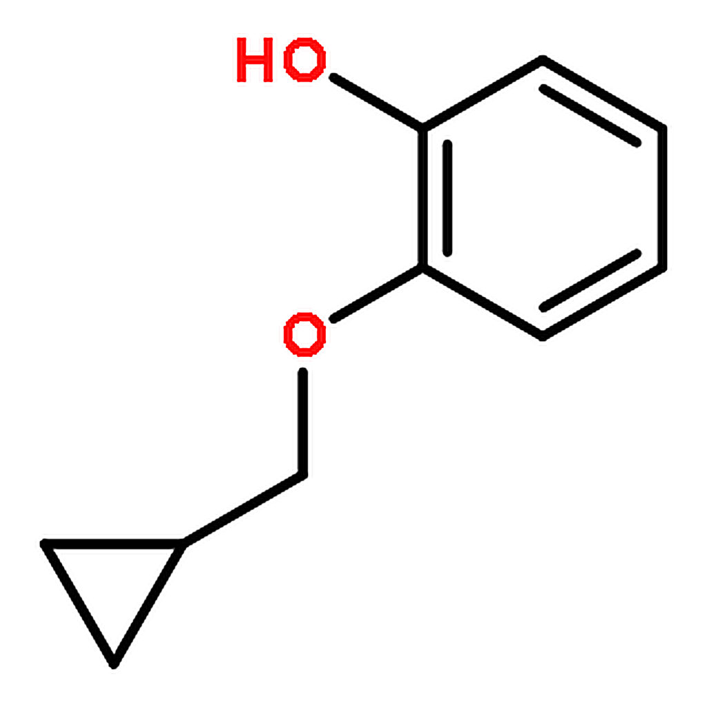 RHAWN 2-(Cyclopropylmethoxy)phenol