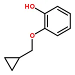 RHAWN 2-(Cyclopropylmethoxy)phenol