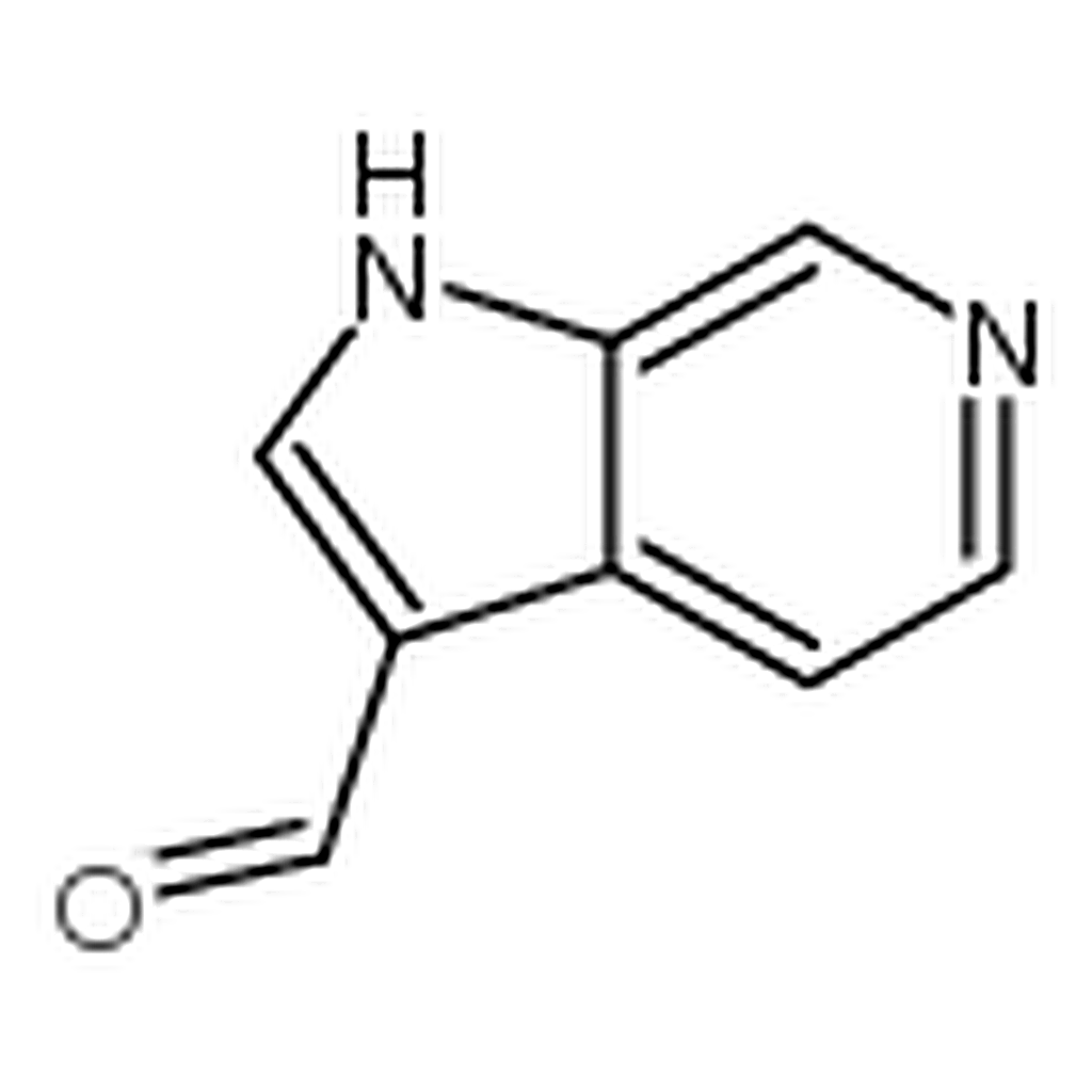 RHAWN 1H-Pyrrolo[2,3-c]pyridine-3-carbaldehyde