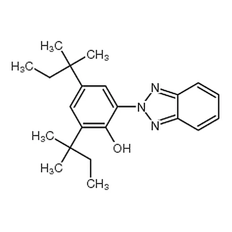 RHAWN 2-(2H-Benzotriazol-2-yl)-4,6-ditertpentylphenol