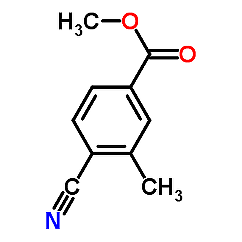 RHAWN Methyl 4-cyano-3-methylbenzoate