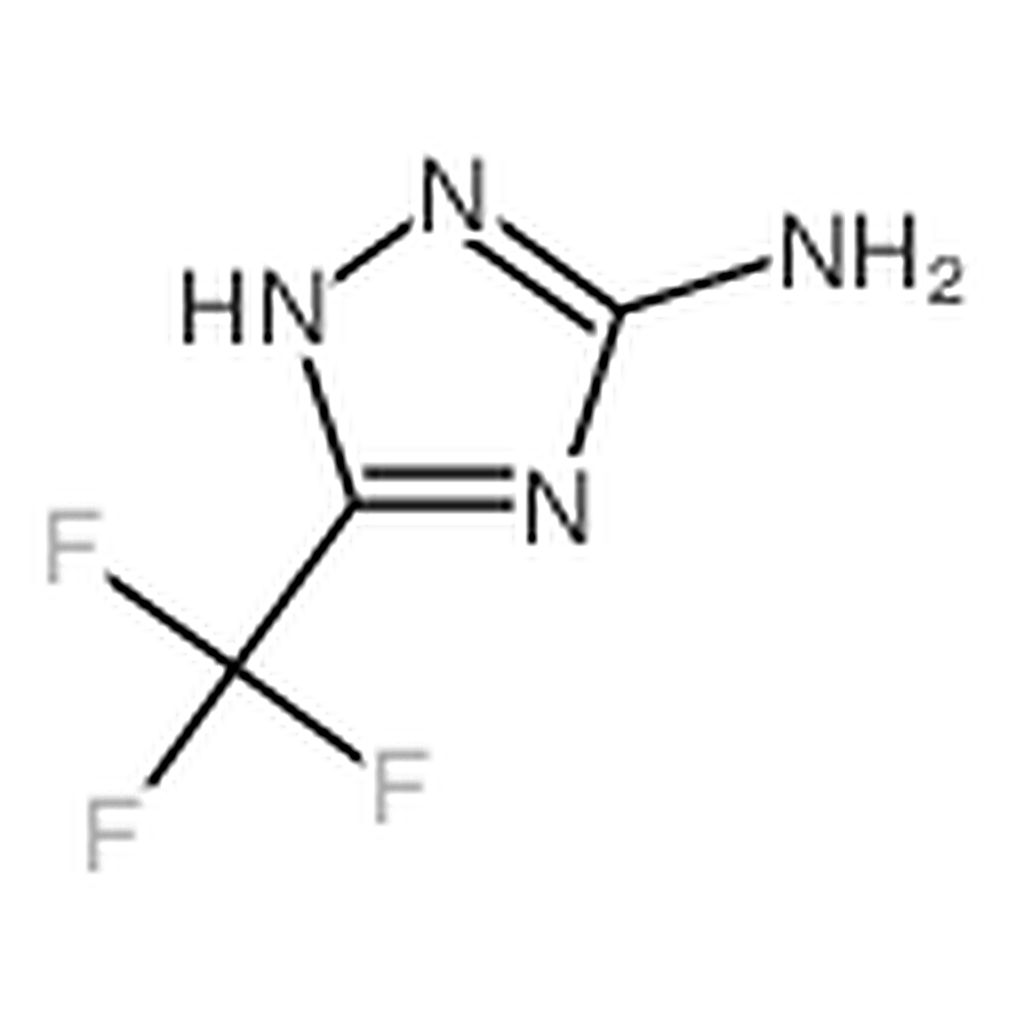 RHAWN 5-(Trifluoromethyl)-1H-1,2,4-triazol-3-amine