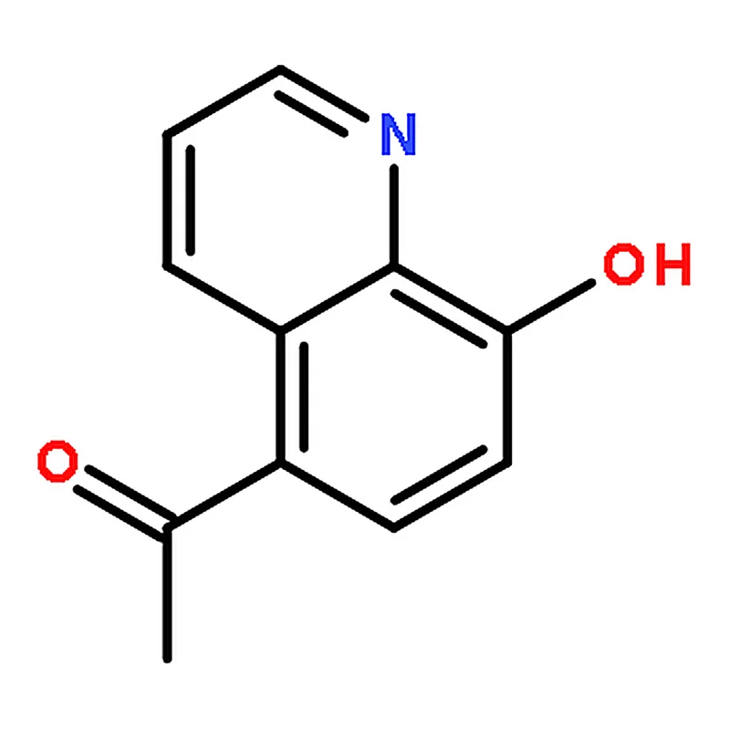 RHAWN 1-(8-Hydroxyquinolin-5-yl)ethanone