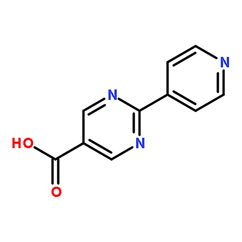 RHAWN 2-Pyridin-4-ylpyrimidine-5-carboxylicacid