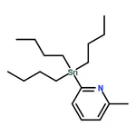 RHAWN 2-Methyl-6-(tributylstannyl)pyridine