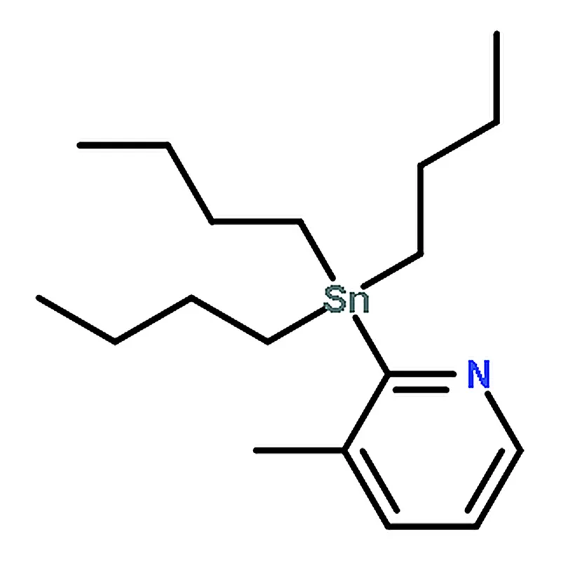 RHAWN 3-Methyl-2-(tributylstannyl)pyridine