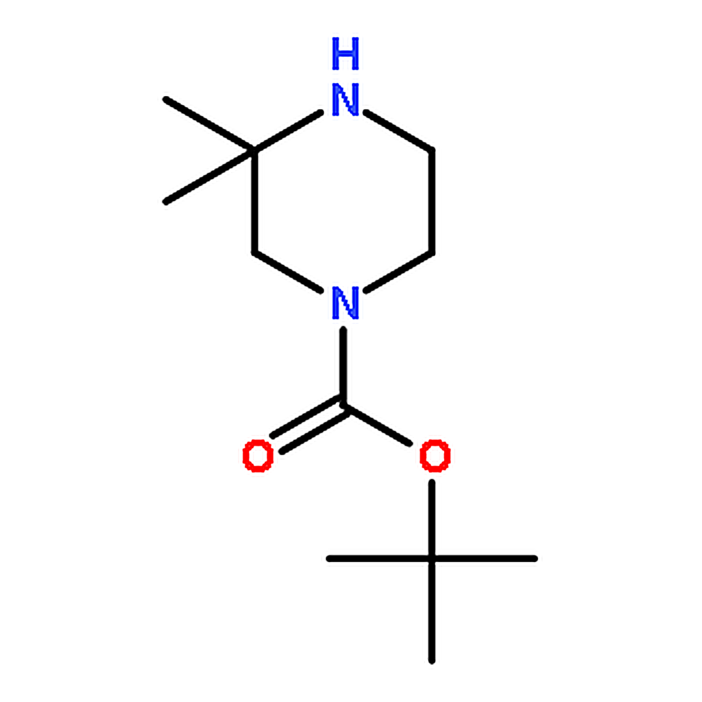 RHAWN 1-Boc-3，3-Dimethylpiperazine