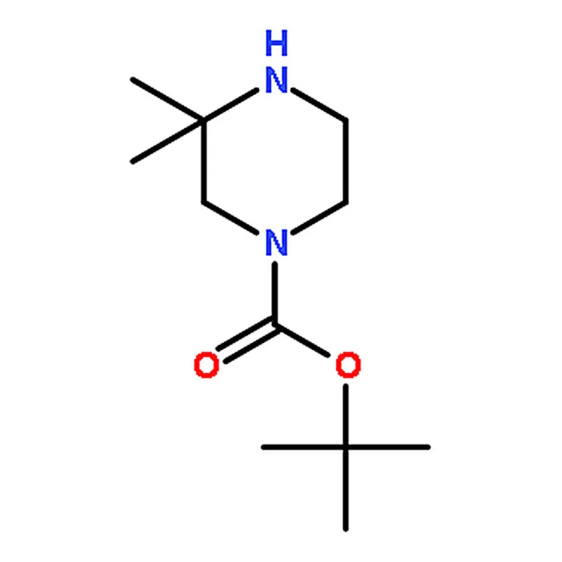 RHAWN 1-Boc-3,3-Dimethylpiperazine