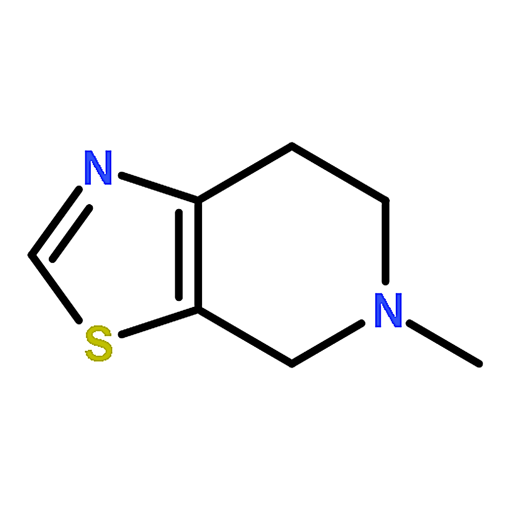 RHAWN 5-Methyl-4,5,6,7-tetrahydrothiazolo[5,4-c]pyridine