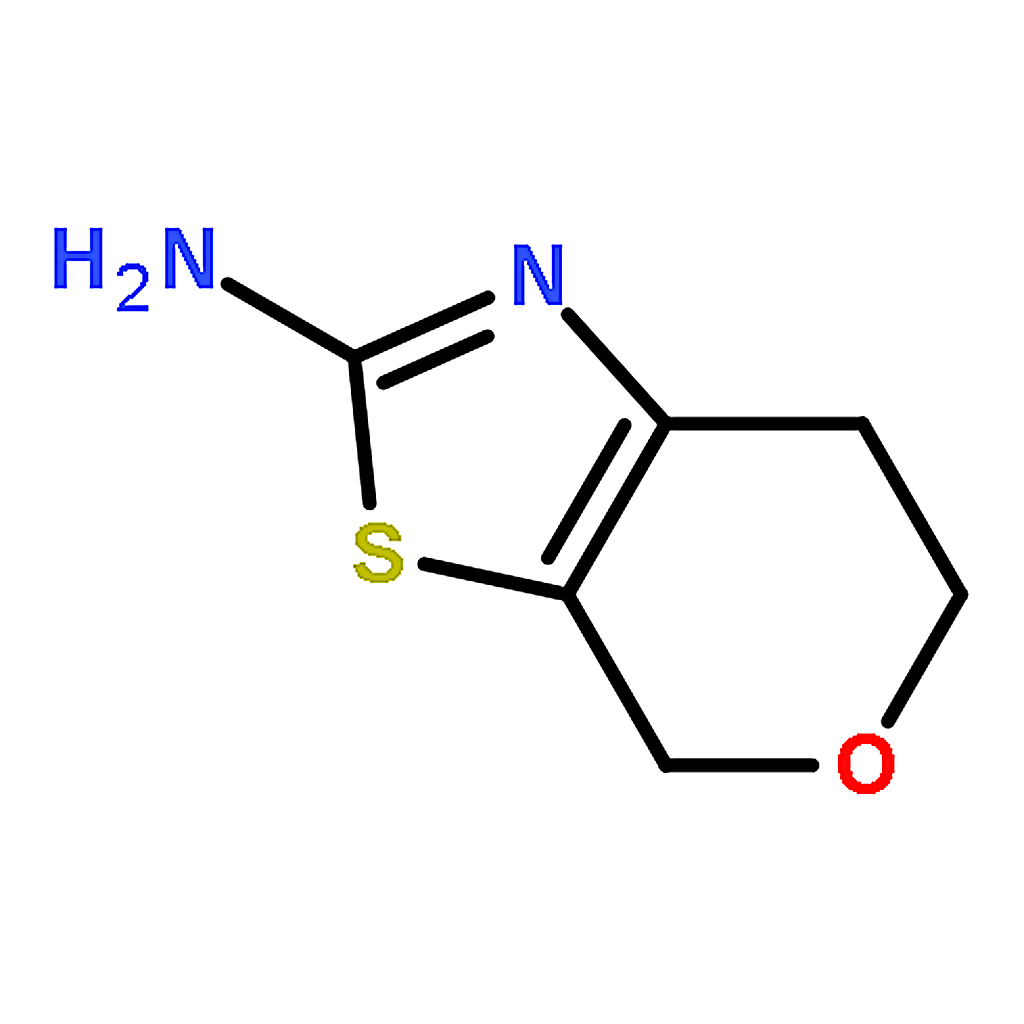 RHAWN 6，7-Dihydro-4H-pyrano[4，3-d]thiazol-2-ylamine